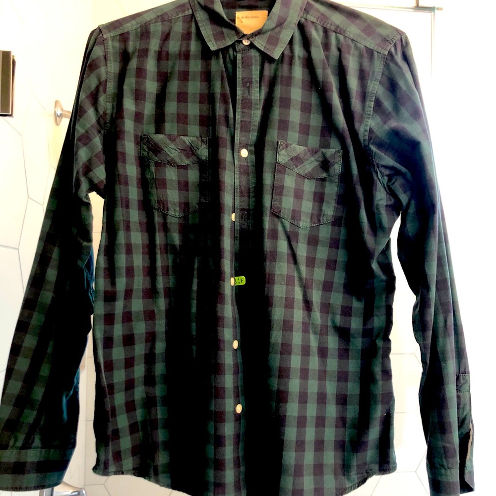 Life After Denim long sleeve button down shirt